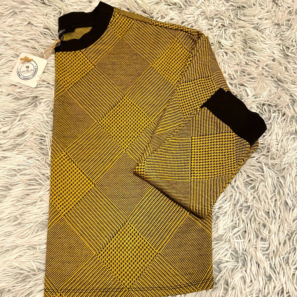 3/$15 ✨ Forever 21 boxy long sleeve shirt